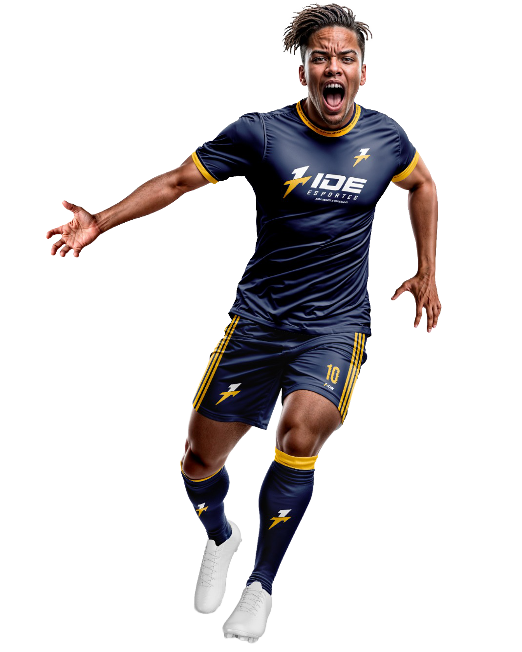 Uniforme Esportivo Completo Ide Uniformes